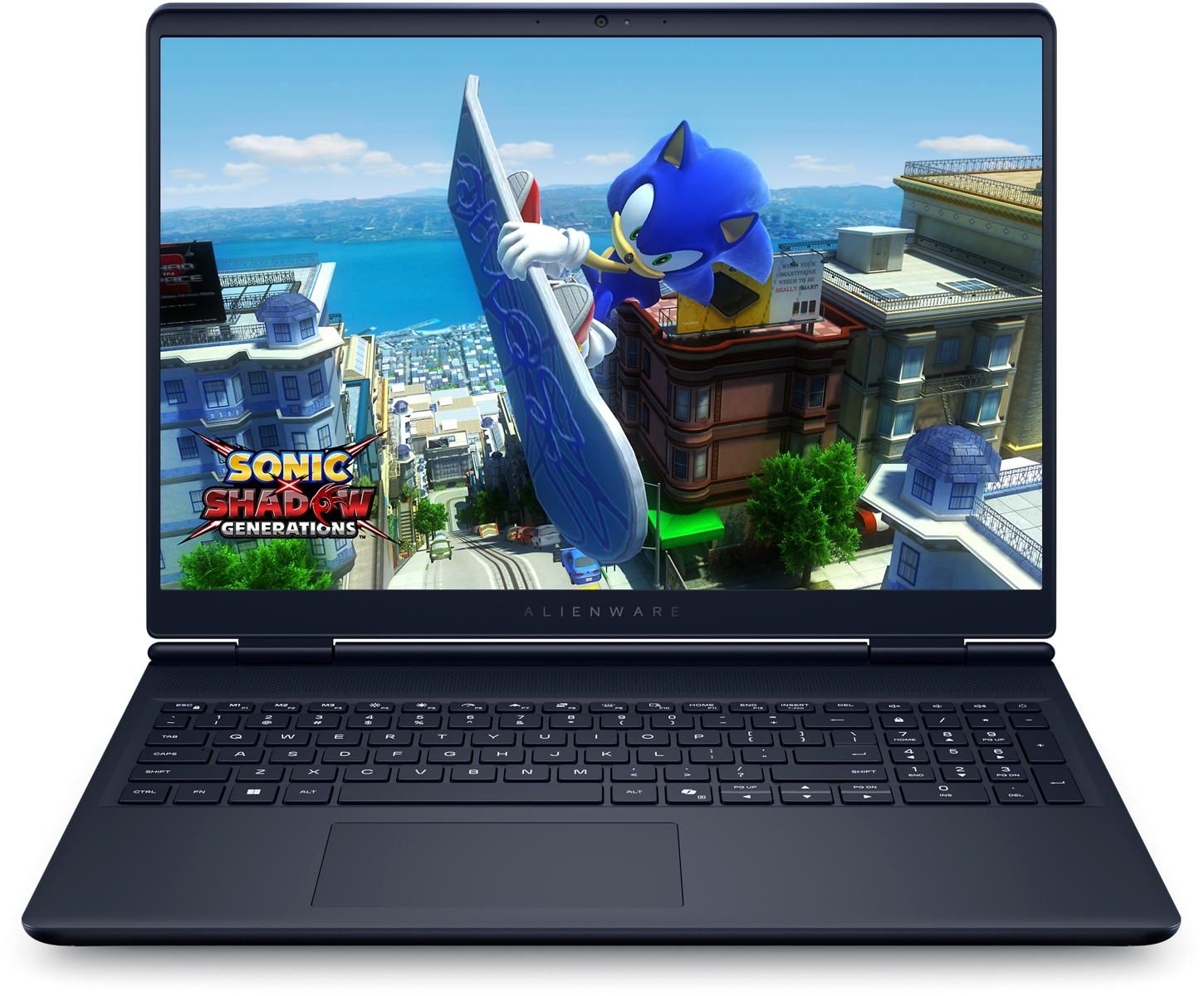 Alienware 16 Aurora