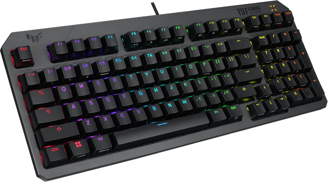 ASUS TUF Gaming K3 Gen II