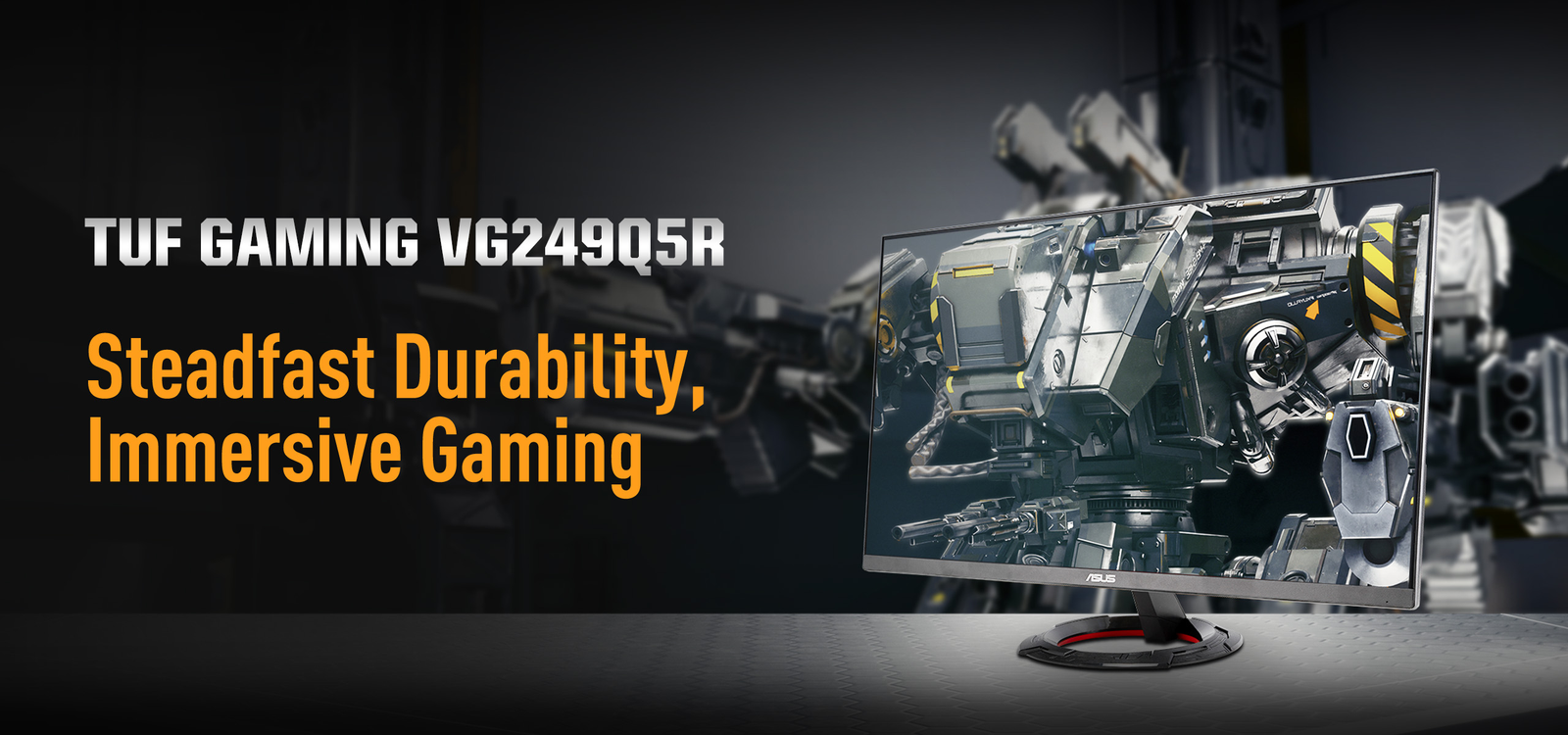 ASUS TUF Gaming VG249Q5R 200Hz