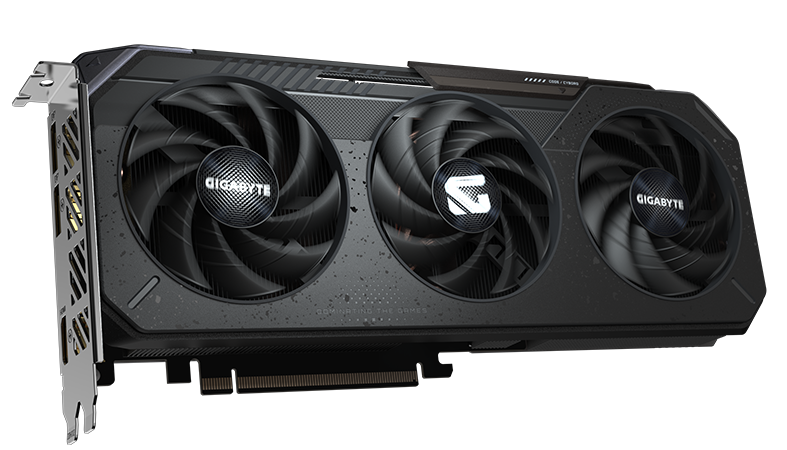 GIGABYTE Radeon RX 9060 XT Gaming OC 16G