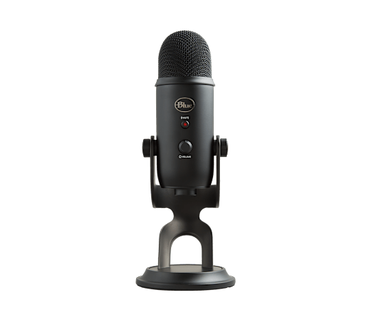 Logitech G Blue Yeti