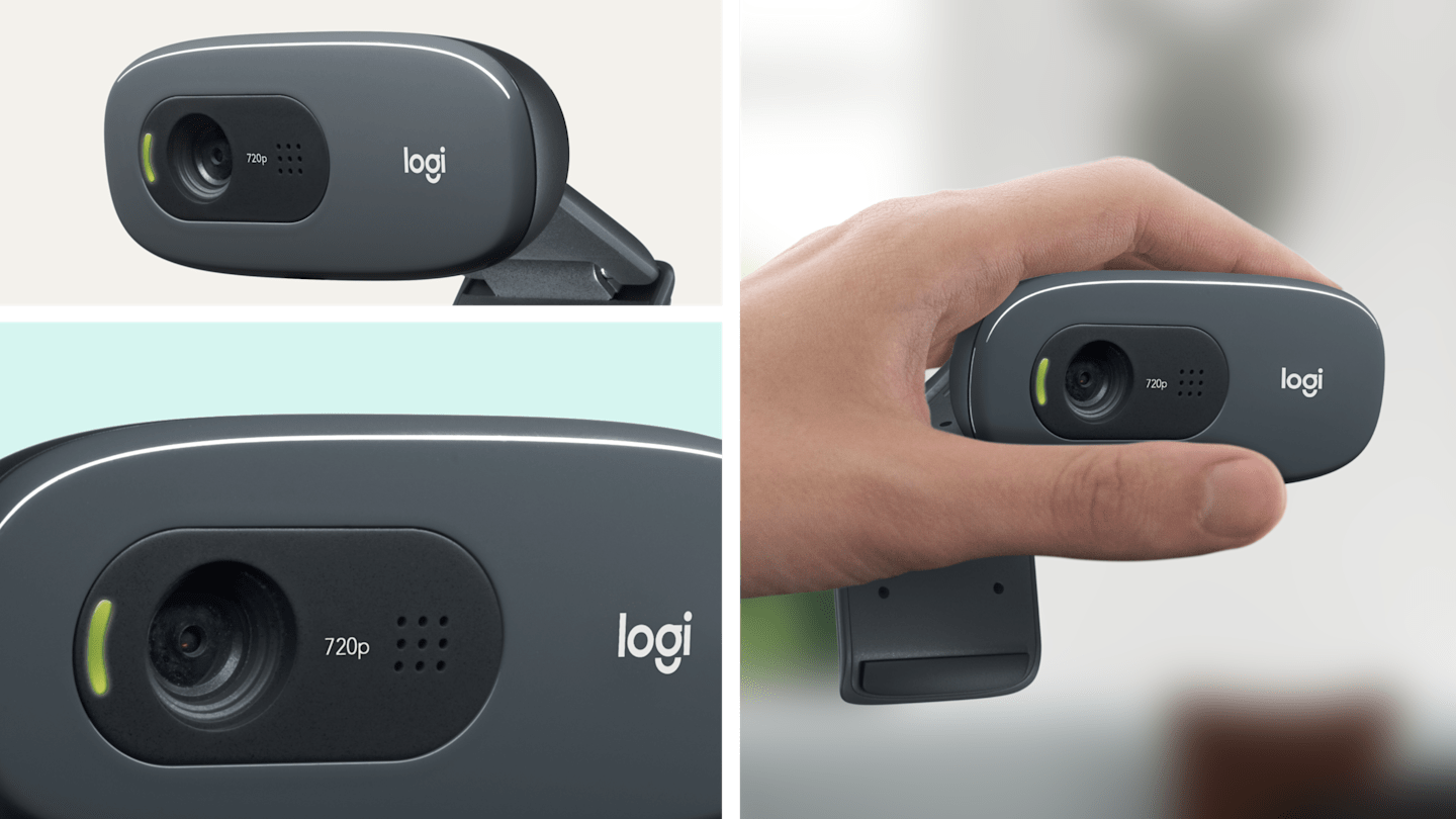 Logitech C270