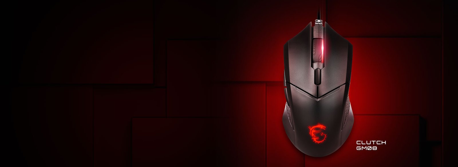 MSI Clutch GM08
