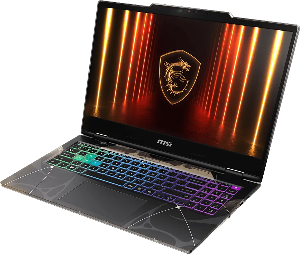 Recensione: MSI Cyborg 15
