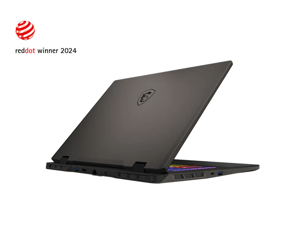 Recensione: MSI Sword 16 HX