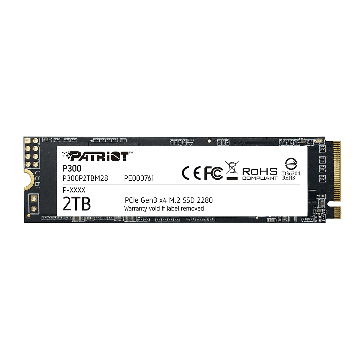 Patriot P300 1TB