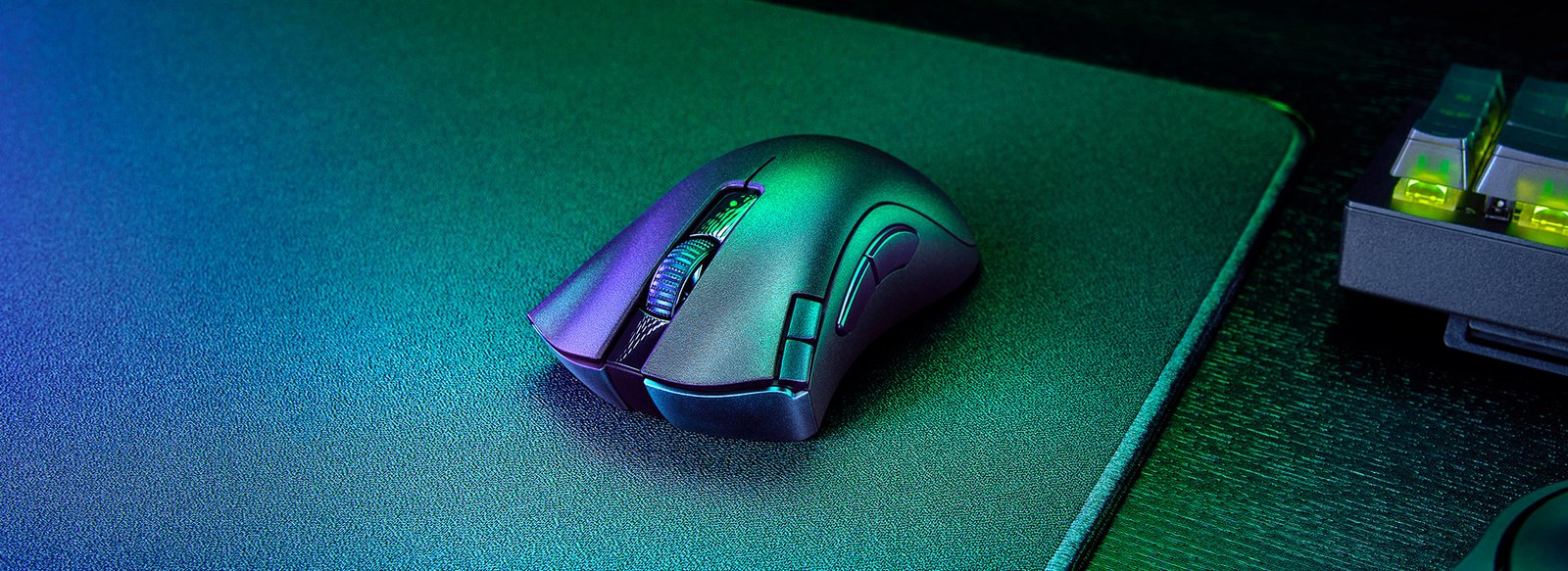 Razer DeathAdder V2 X HyperSpeed