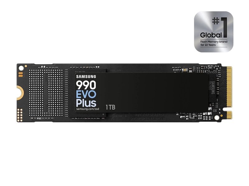 Samsung 990 EVO Plus 1TB