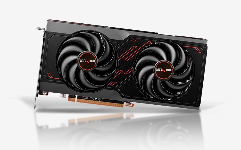 Sapphire Pulse Radeon RX 7600 8GB