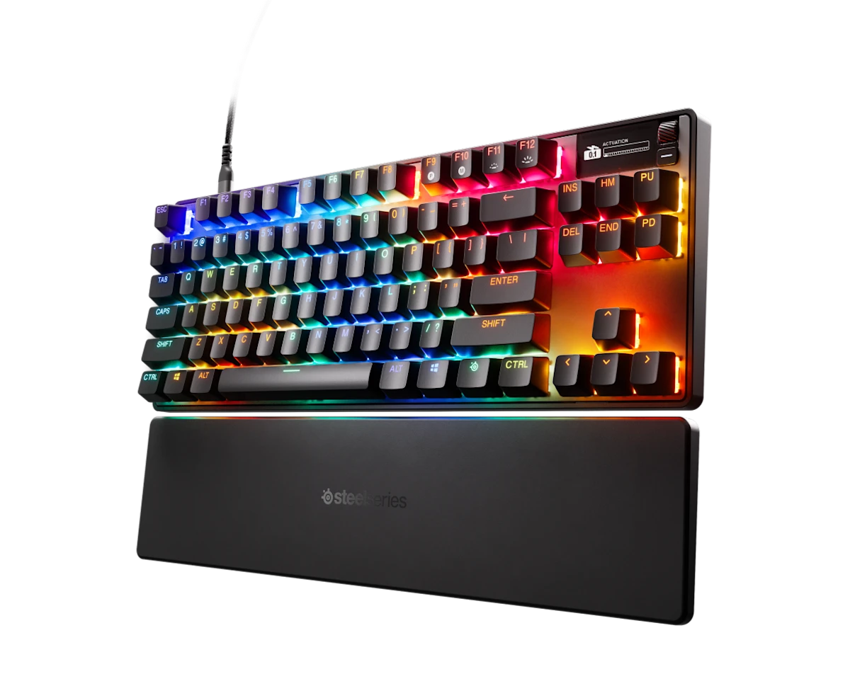 What Hall Effect (magnetic) switches are, and why they’re changing gaming keyboards