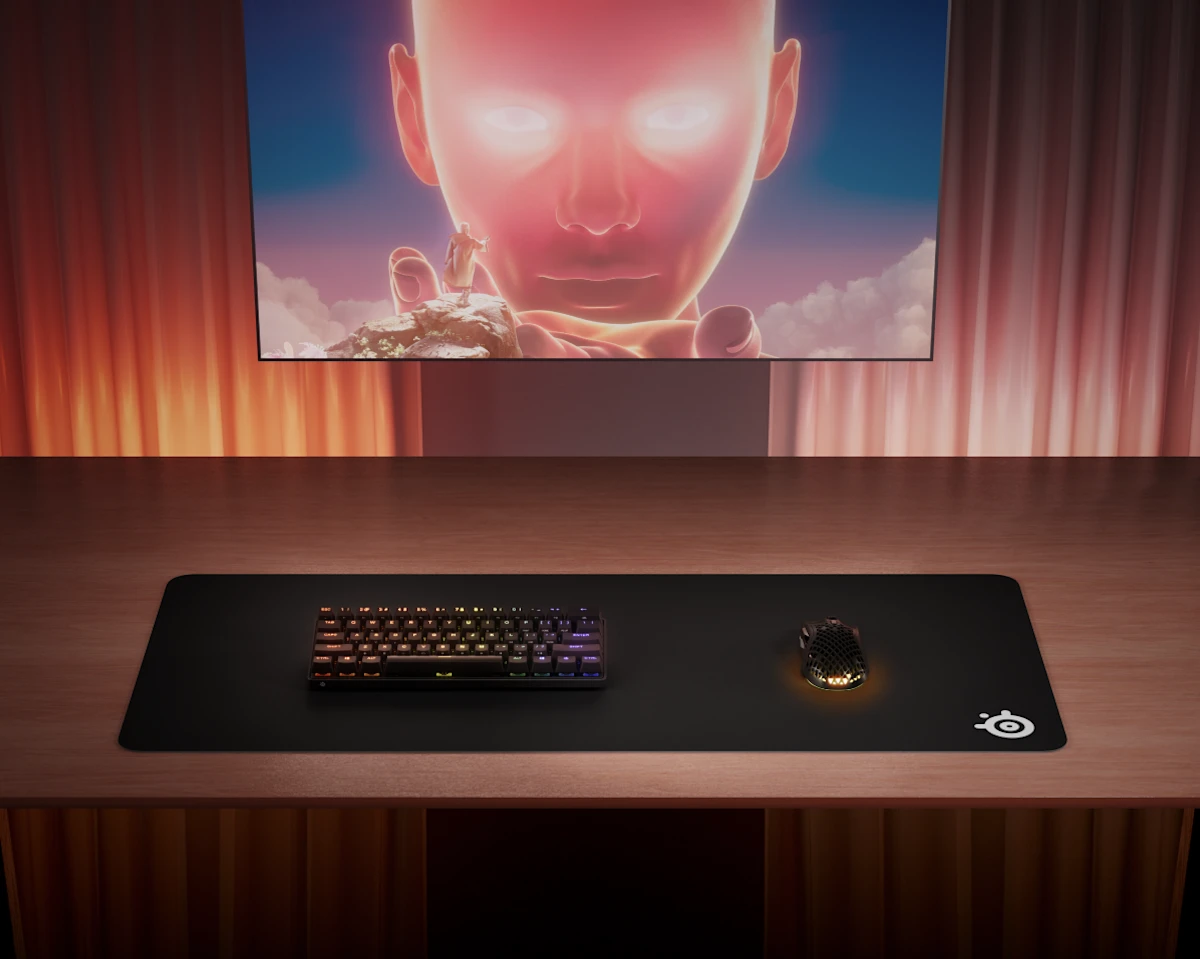 SteelSeries QcK