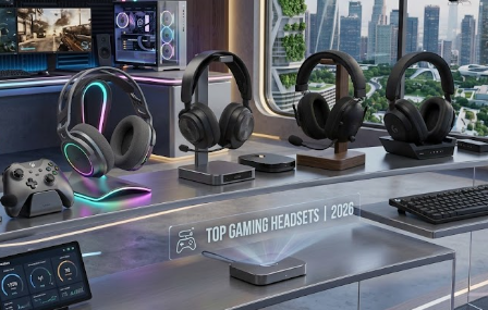 The Best Budget Gaming Headsets in 2026