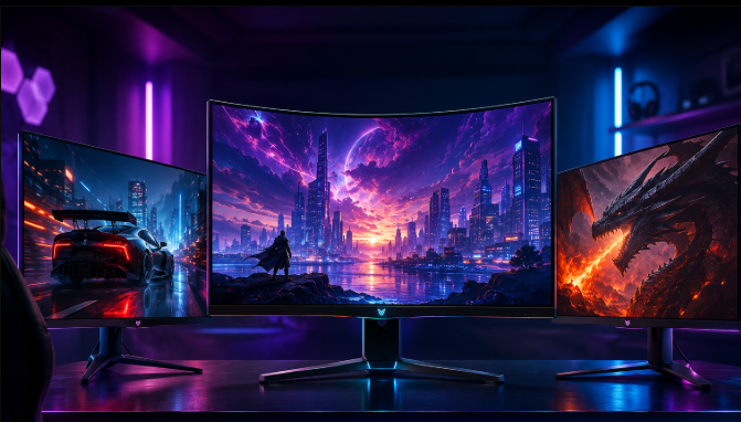 The Best Cheap Gaming Monitors in 2026