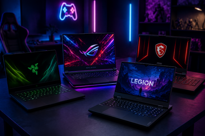 The Best Budget Gaming Laptops in 2026