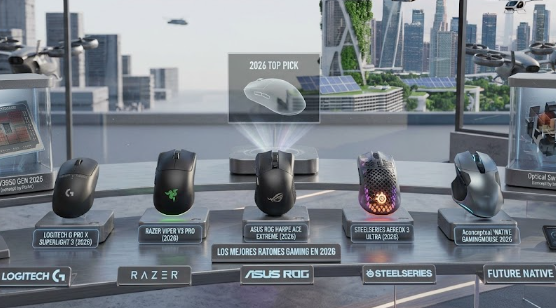 The Best Budget Gaming Mice in 2026