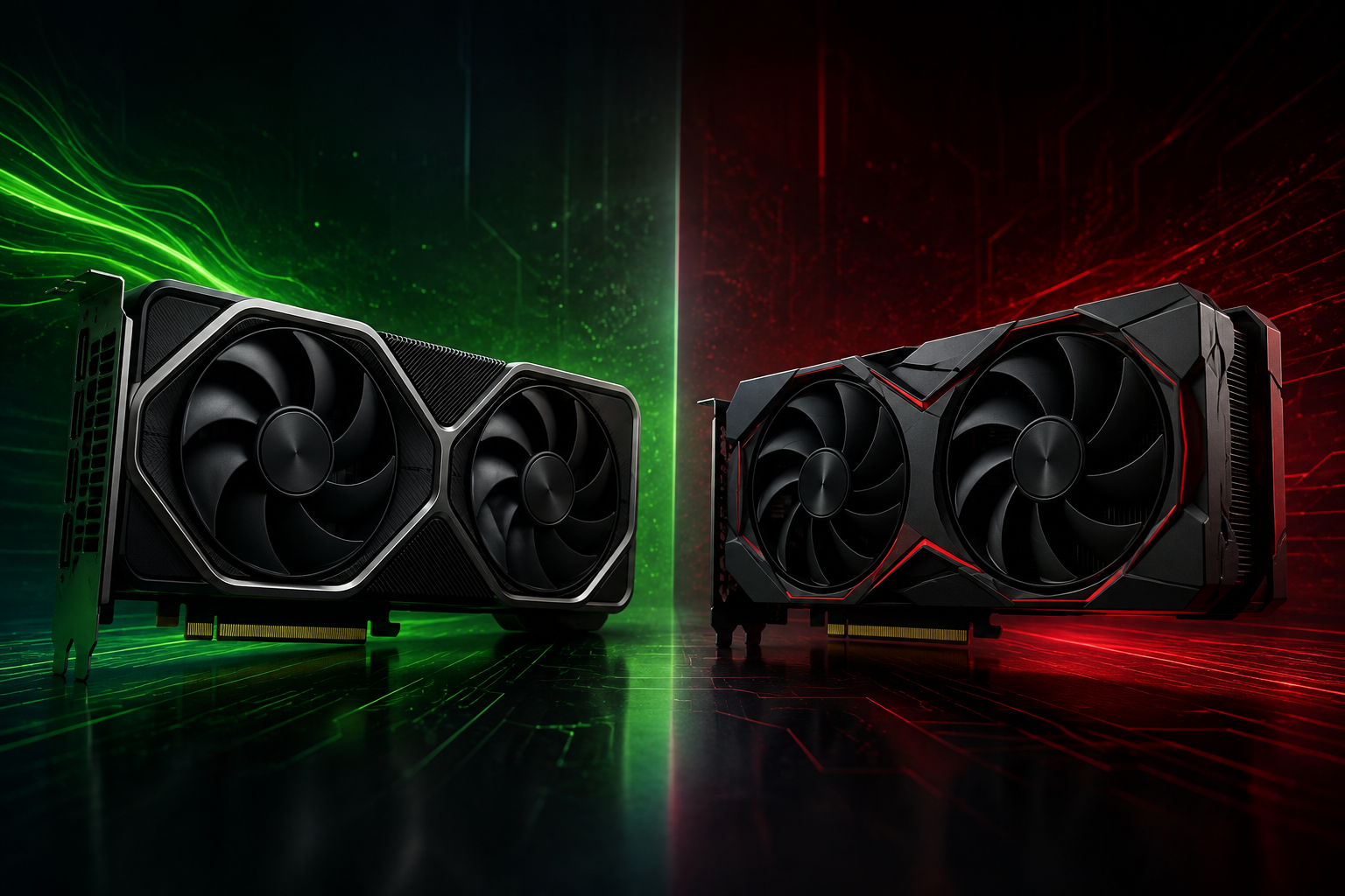 Nvidia RTX 5060 vs AMD Radeon RX 9060 XT: Which Should You Buy for 1080p and 1440p?
