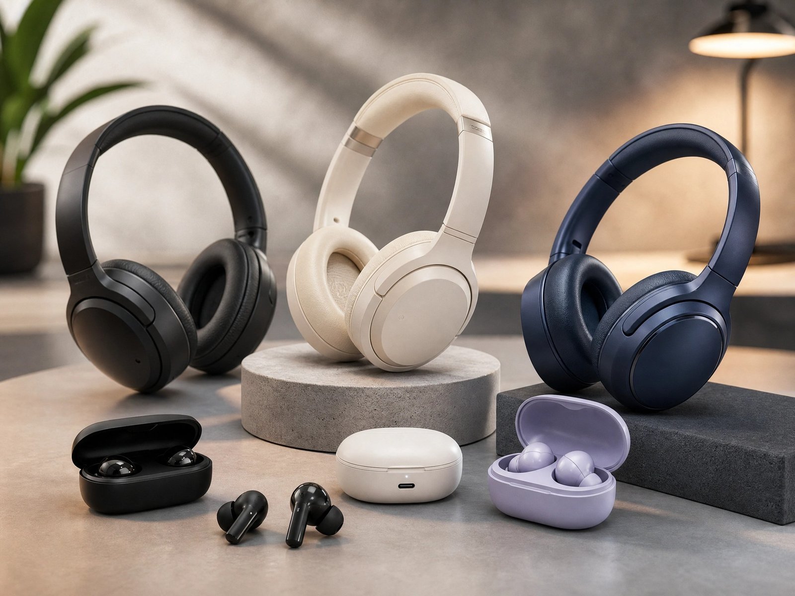 The Best Bluetooth Headphones for the Money in 2026