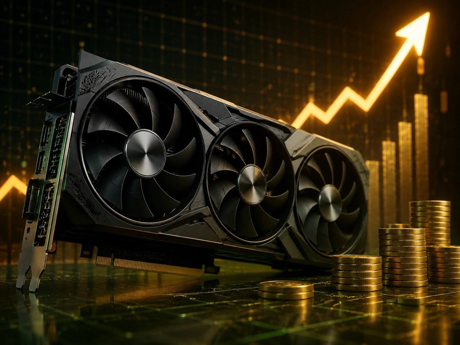 Nvidia hikes GPU prices by up to 30% in its third increase of 2026