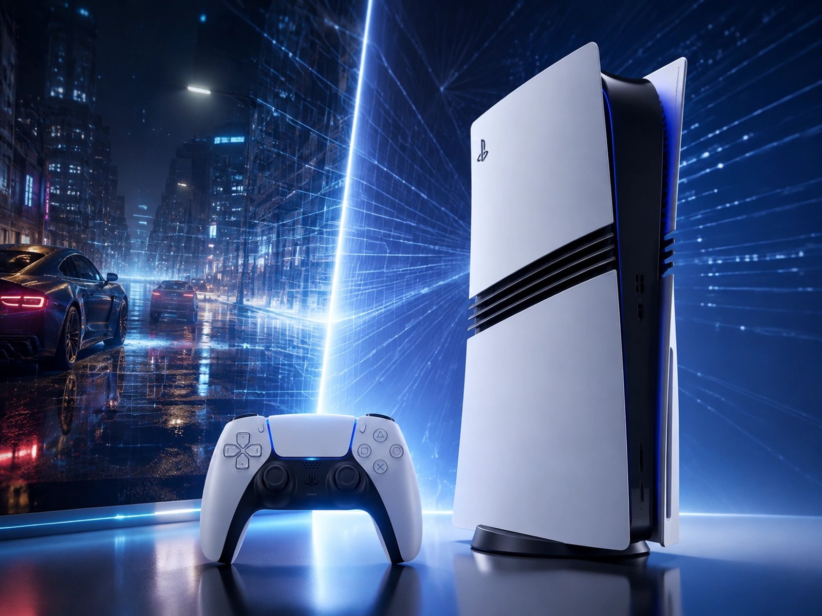 PS5 Pro gets an update that boosts ray tracing performance