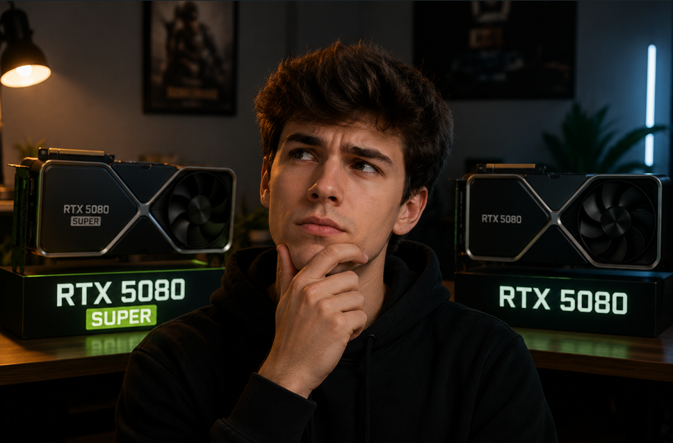 RTX 5080 Super: vad vi vet hittills (och om du bör köpa RTX 5080 nu)