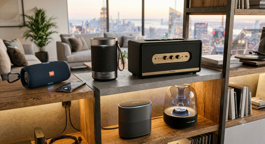 The Best Budget Bluetooth Speakers in 2026