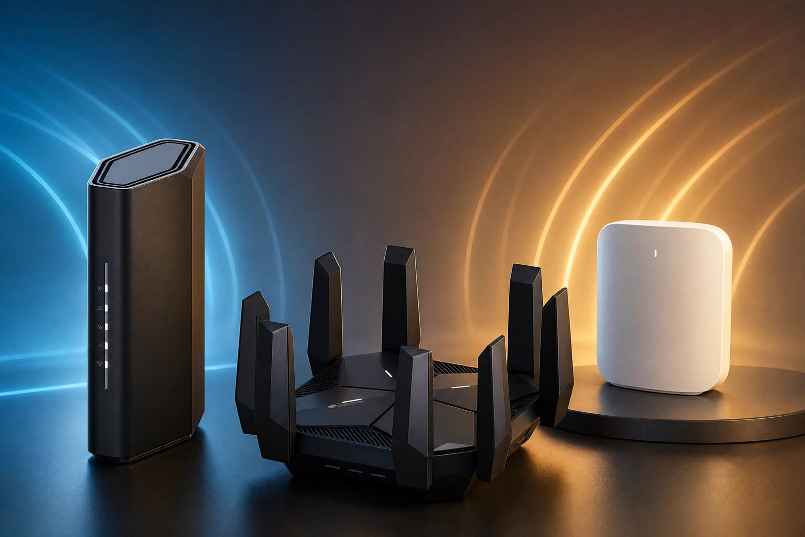 The Best WiFi 6E and WiFi 7 Routers