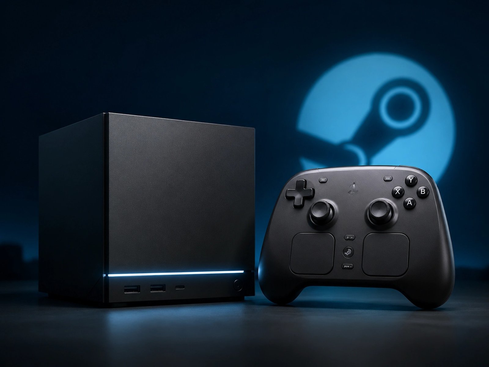 Valve launches Steam Machine, its living-room console running SteamOS