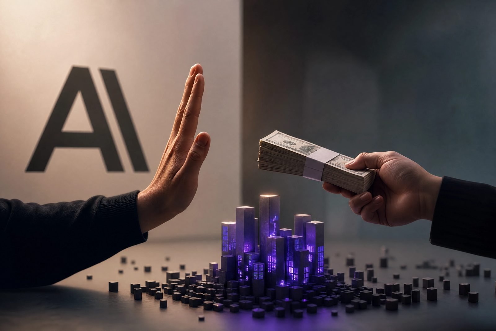 Anthropic weighed a $7bn MatX purchase and walked away