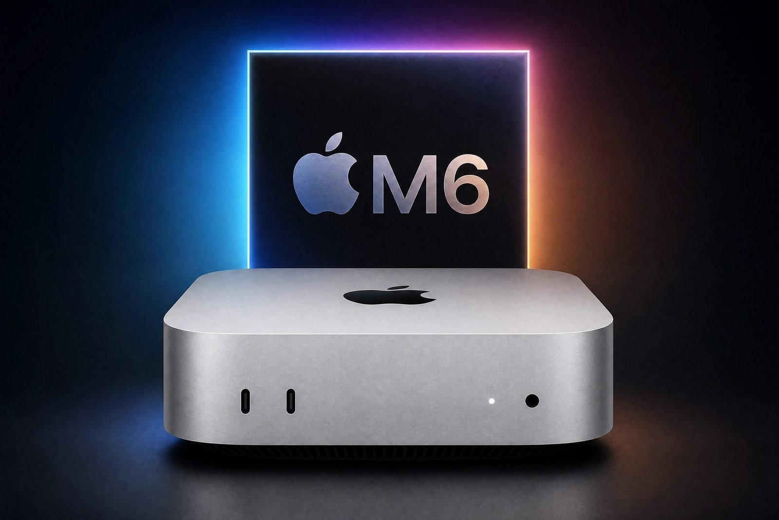 The new Mac mini debuts the M6 chip and climbs to $899