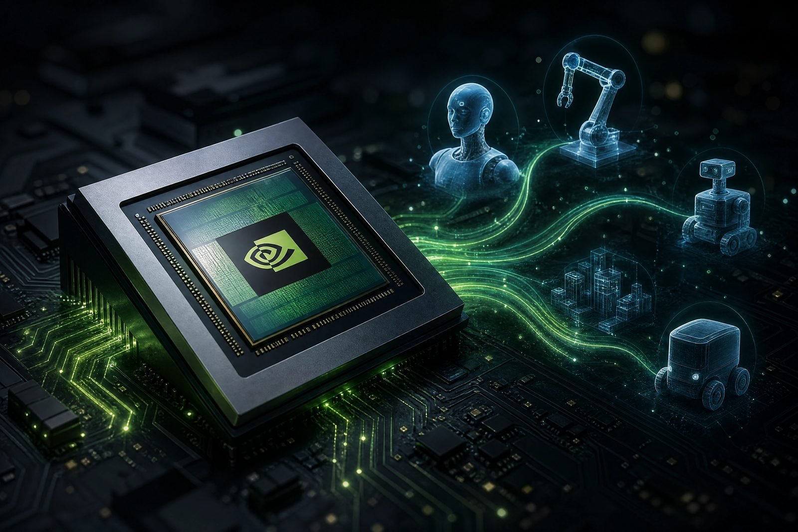 Vera, NVIDIA’s first CPU for AI agents, has its first customer