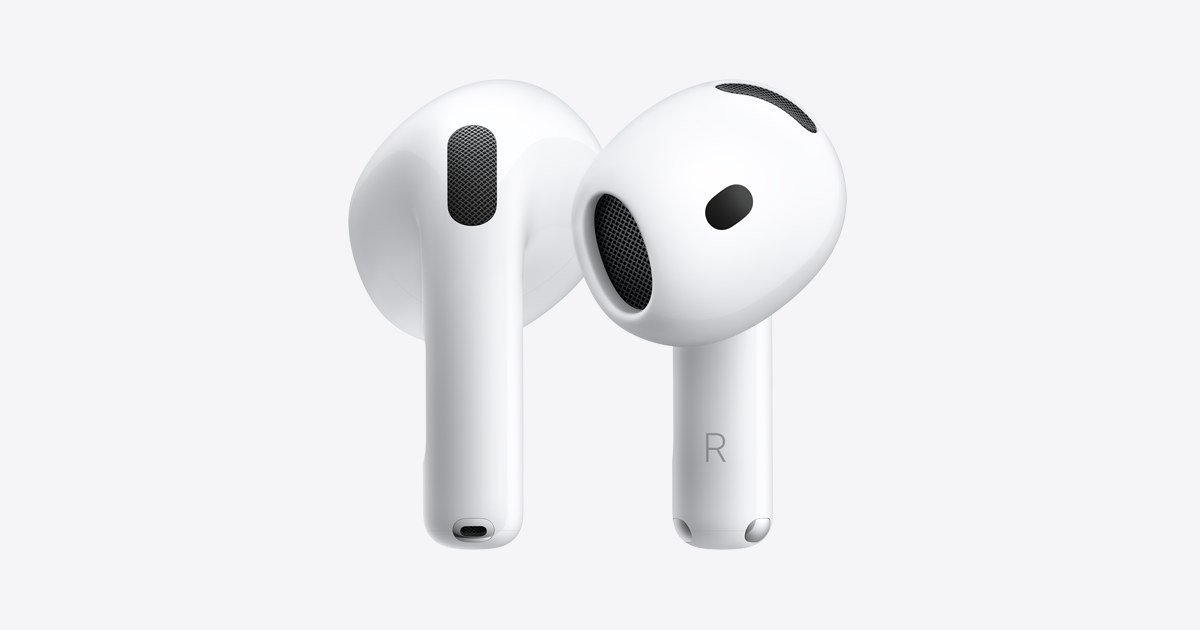 Apple's new AirPods 5