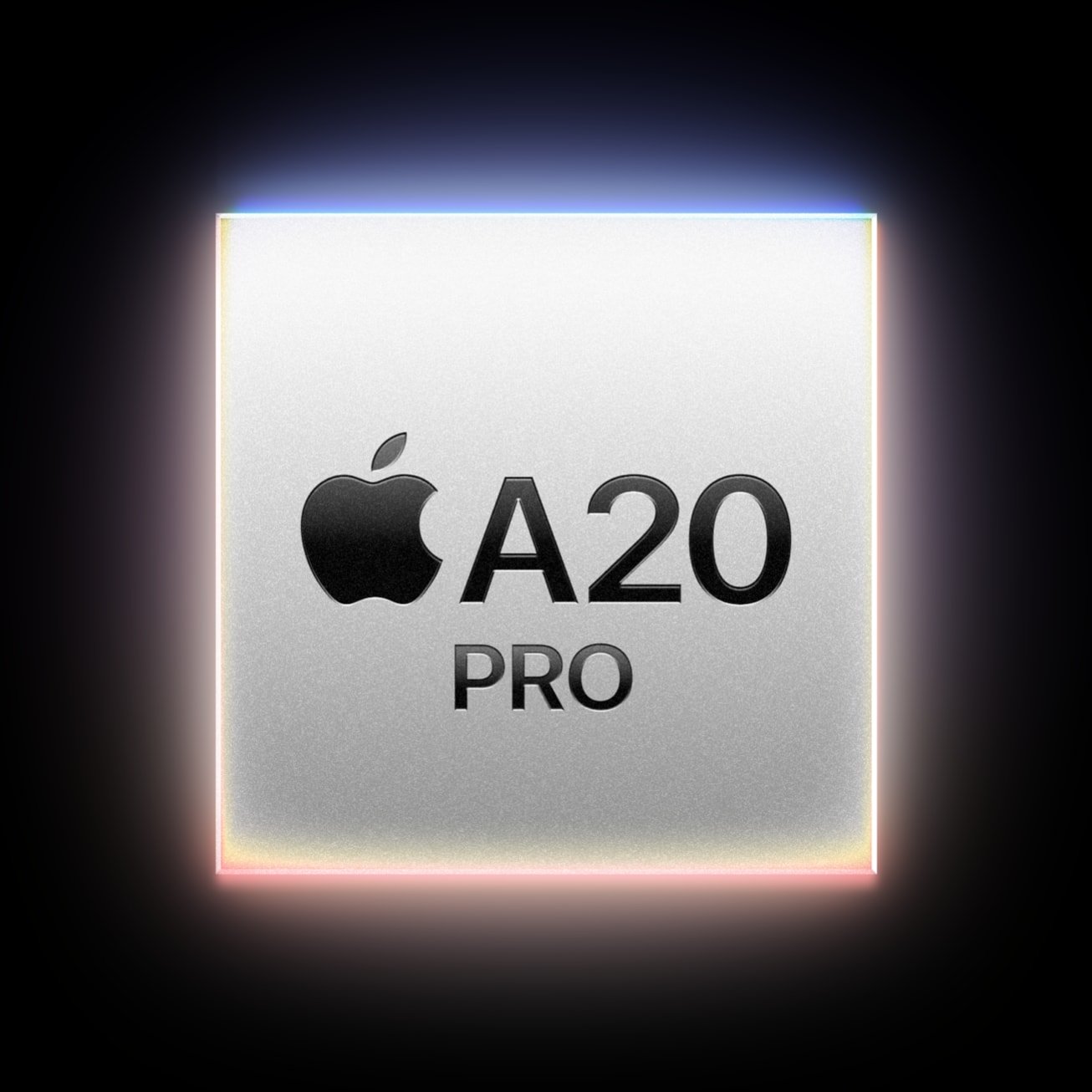 Apple's A20 Pro chip, built on a 2-nanometer process