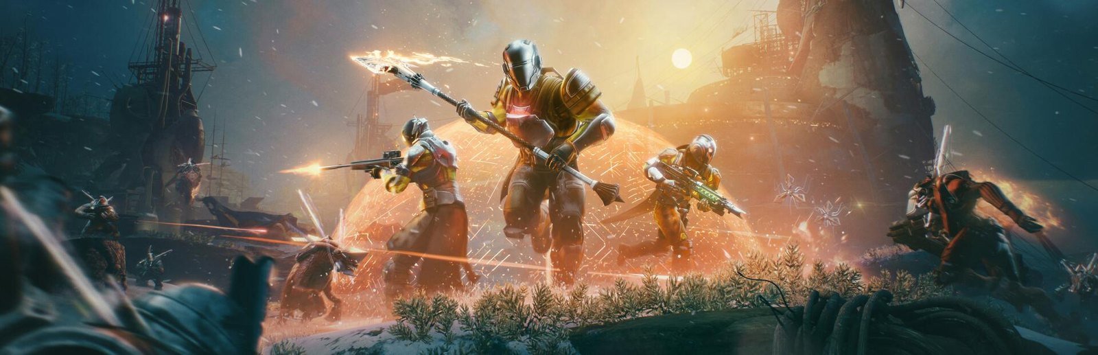 Bungie Backtracks: Destiny 2 Will Bring Back Vaulted Content, and Marathon Changes Course