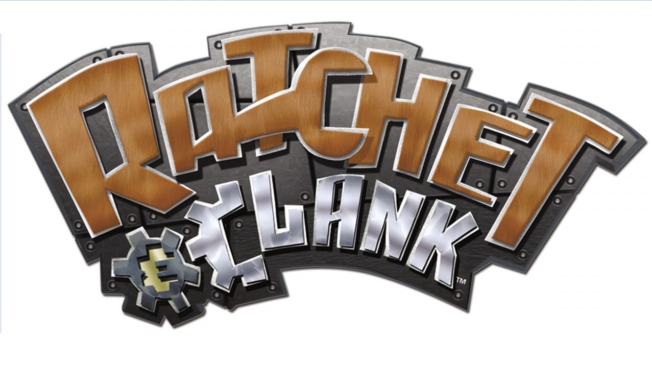 Logo for the original Ratchet & Clank