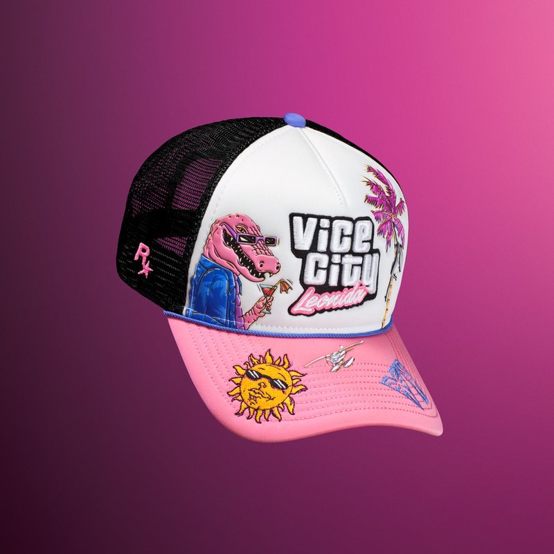 Vice City New Era 9FORTY cap
