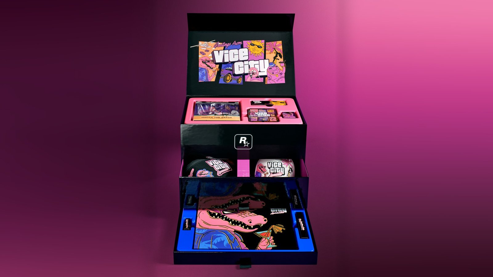 Eleven Trinkets, Zero Trace of the Game: GTA 6’s Collector’s Box Is Headed for Legendary Ridicule